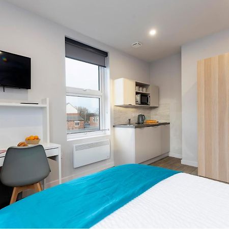 مدليسبره Stag Apartments المظهر الخارجي الصورة