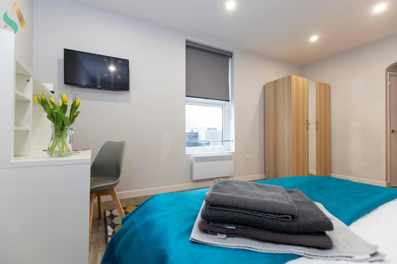 مدليسبره Stag Apartments المظهر الخارجي الصورة