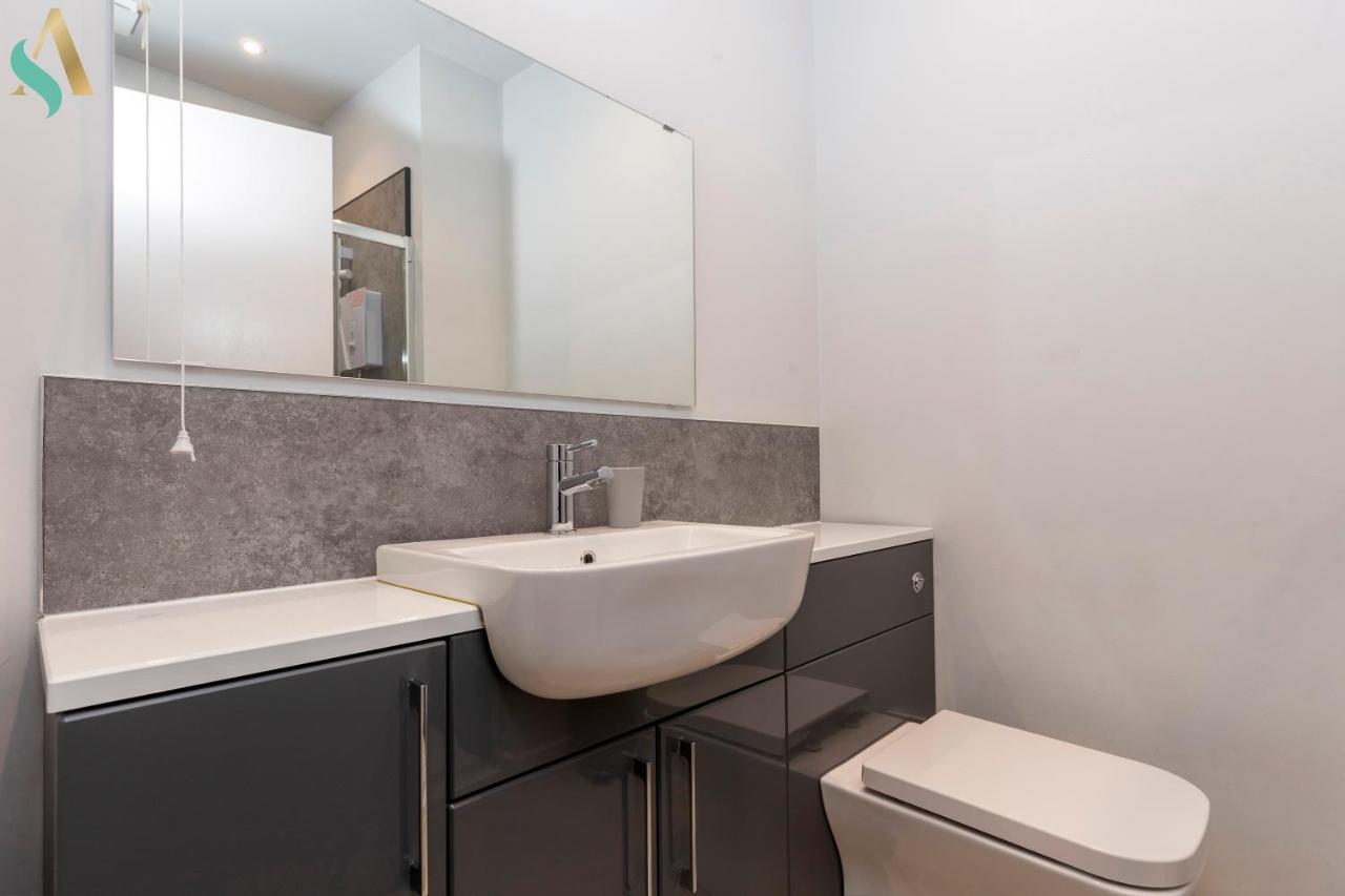 مدليسبره Stag Apartments المظهر الخارجي الصورة