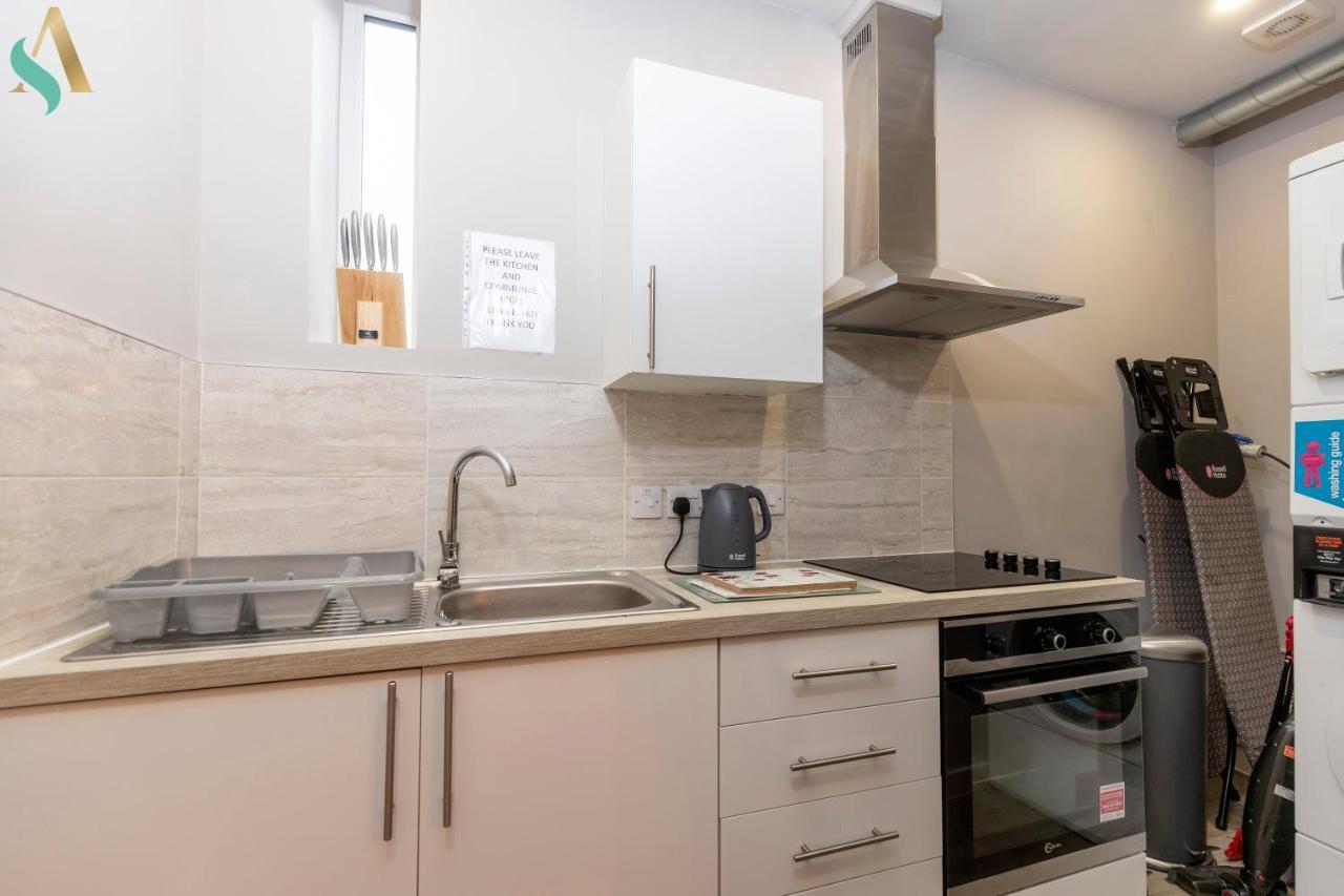 مدليسبره Stag Apartments المظهر الخارجي الصورة