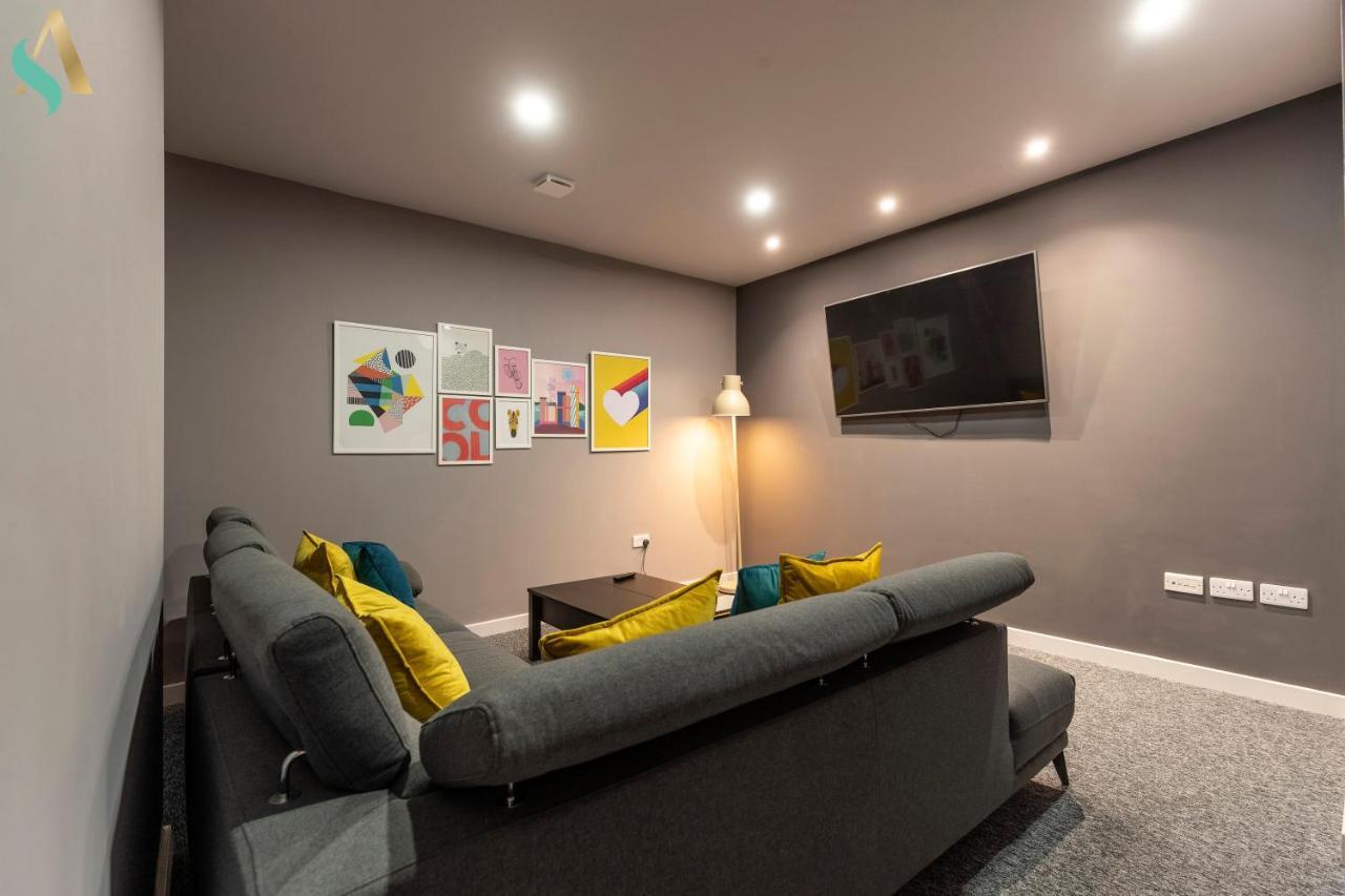 مدليسبره Stag Apartments المظهر الخارجي الصورة