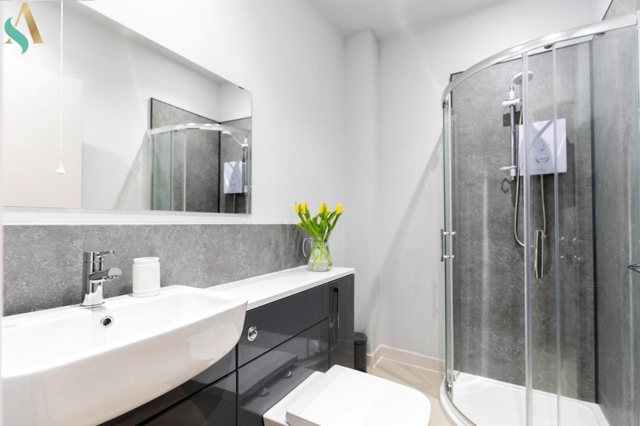 مدليسبره Stag Apartments المظهر الخارجي الصورة