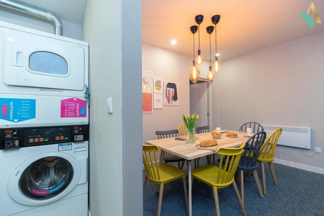 مدليسبره Stag Apartments المظهر الخارجي الصورة