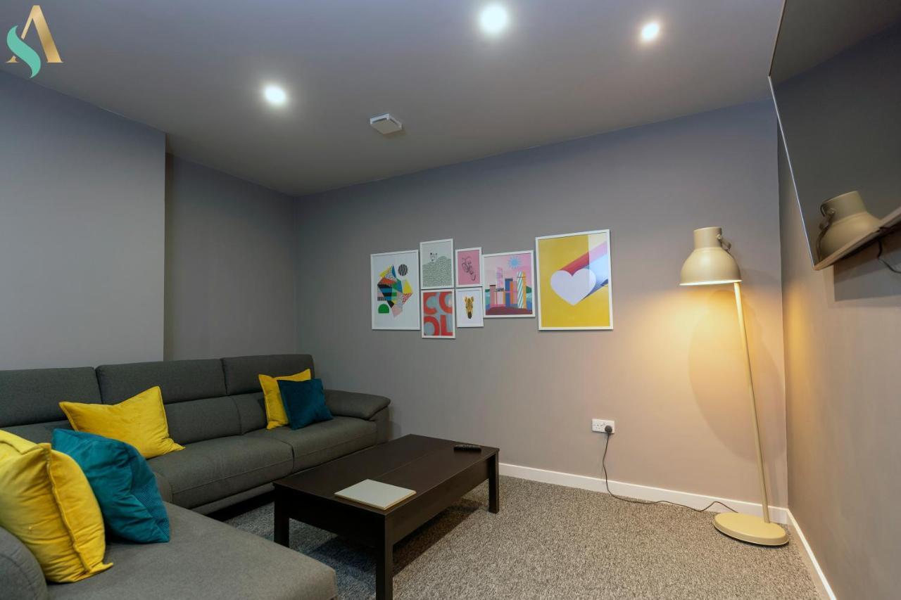 مدليسبره Stag Apartments المظهر الخارجي الصورة