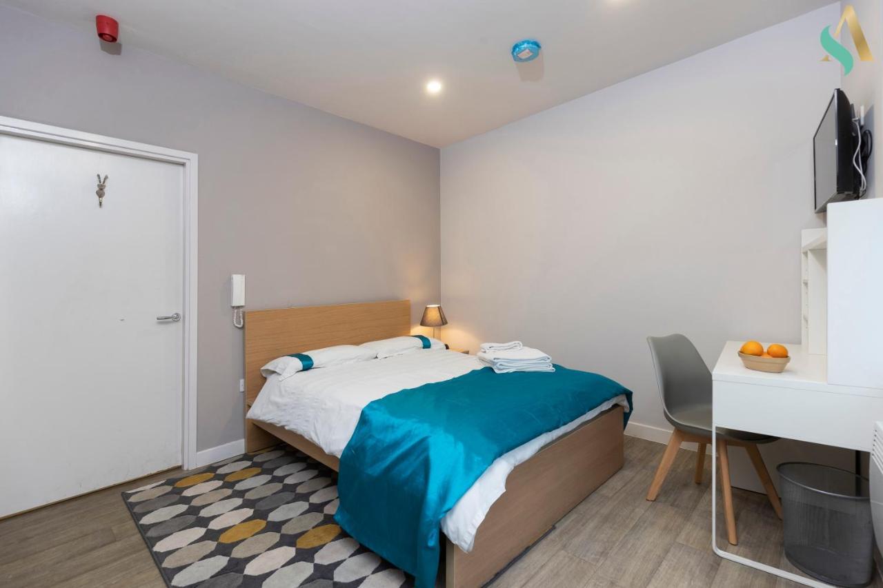 مدليسبره Stag Apartments المظهر الخارجي الصورة